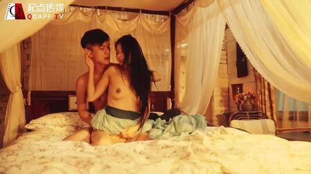 Qidian Media Sex Vision Media XSJ 020: I Tre Regni: un gioco di letti e frecce prese in prestito