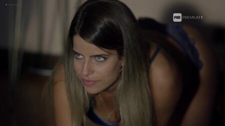 Maria Bopp, Miriam Lanzoni Nude - Mi chiamo Bruna (BR 2017) Stagione 2 Episodi 1-2 HDTV 720p