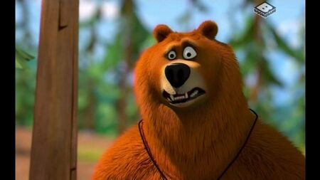 Grizzly e lemming (Grizzly e lemming) - Episodi 35-39 - Raccolta! [mult-karapuz.com]