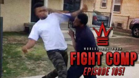 WSHH Fight Comp, episodio 105!