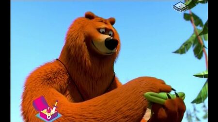 Grizzly e lemming (Grizzly e lemming) - Episodi 21-26 - Raccolta in russo! [mult-karapuz.com]