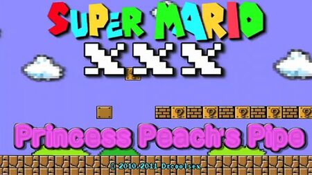 Super Mario Porn (Trailer della parodia XXX)