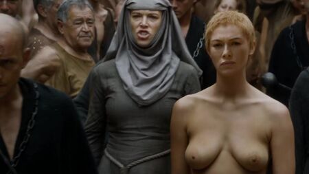 Lena Headey nuda (bd) - Il Trono di Spade (2015) Stagione 5 Episodio 10 Guarda online