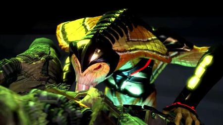 Xcom Viper: unisciti all'Advent oggi stesso (Compilation Rule 34)