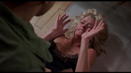 Farrah Fawcett nuda - Extremities (1986) HD 1080p