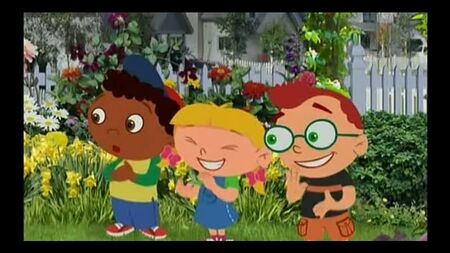 I piccoli Einstein della Disney - Episodio 01: L'anello di Saturno in viaggio