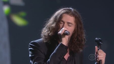 Hozier - Take me to Church - Victoria's Secret Londra