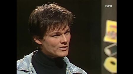 Morten Harket e Ingvild Bryn su "Wiese", 19 gennaio 1996