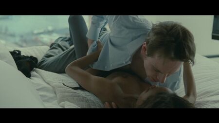 Nicole Beharie nuda – Shame (2011) HD 1080p Guarda online / Nicole Beharie – Shame