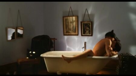Elsa Zylberstein nuda - Notte da cani (2008)