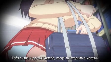 Hentai _Hentai 18+. Konbini Shoujo Z [Sottotitoli].720