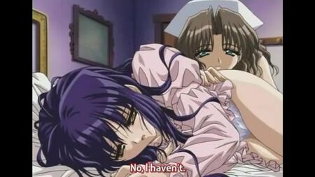 Yuri hentai