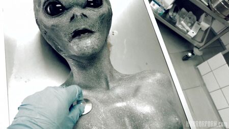 UFO di Roswell (Porno, POV, BDSM, cosplay, feticismo, horror, hardcore)