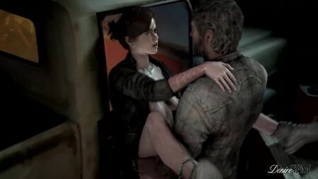 3D - [HENTAI] - IL TUO VECCHIO [THE LAST OF US 2]
