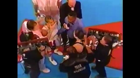 Christy Martin contro Lisa Holewyne - HBO PPV, 17 novembre 2001