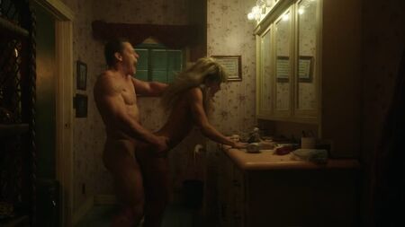 Crystal Mudry, Alison Araya nude - Peacemaker st. 1 ep. 1-2 (2022) HD 1080p Guarda online