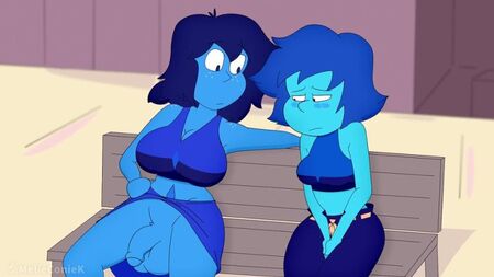 Lapis x Freckles | Parodia animata (di MelieConieK) 1080p