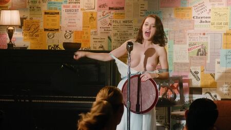 Rachel Brosnahan, Kyla Walker nude e sexy - La fantastica signora Maisel (2017) Stagione 1 Episodio 1 HD 1080p