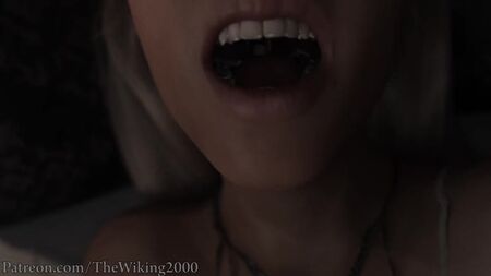 Video completo di "Shrunk and Drunk" con la gigantessa