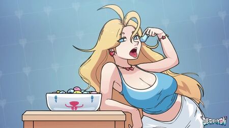 Cartone animato porno: Il coniglietto pasquale