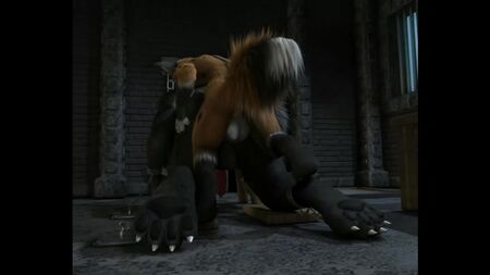 Yiff gay furry n. 2