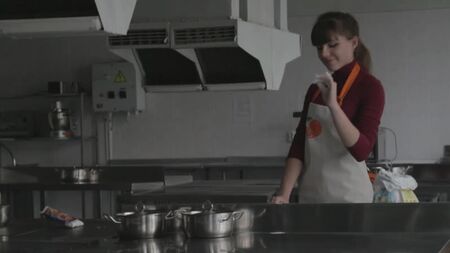Tecnico di ristorazione