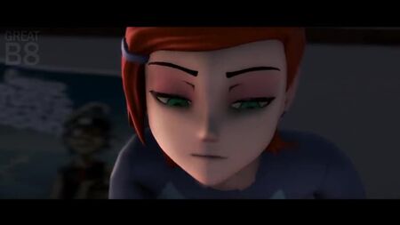 Ben 10 - Porno con gli alieni