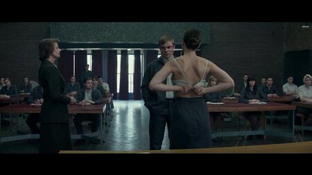 Jennifer Lawrence, Nudo non identificato - Red Sparrow (2018) - 1080