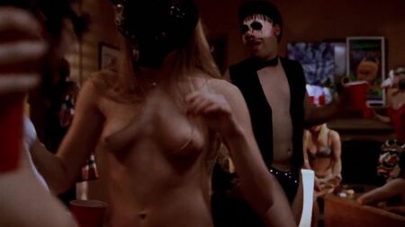 Jessica Biel sexy, nuda, ecc. - Le regole dell'attrazione (2002)