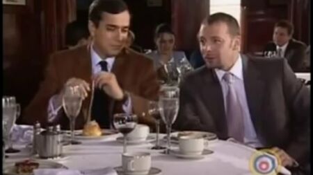 LA COSTEÑA E IL CACHACO CAP. 1 (episodi completi)