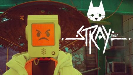 Abbiamo beccato la ladra | Soluzione di Stray #7