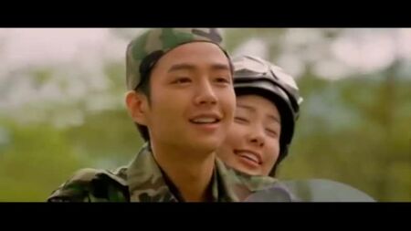 Video musicale di "Going Crazy Waiting" - Jang Geun Suk e Son Tae Young