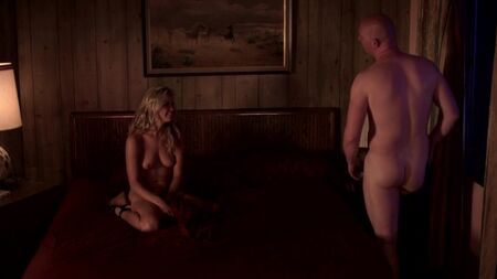 Betsy Rue nuda - My Bloody Valentine (2009) HD 1080p
