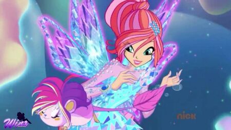 Winx Club - Stagione 7, Episodio 17 (Persi in una goccia) - Doppiaggio in russo