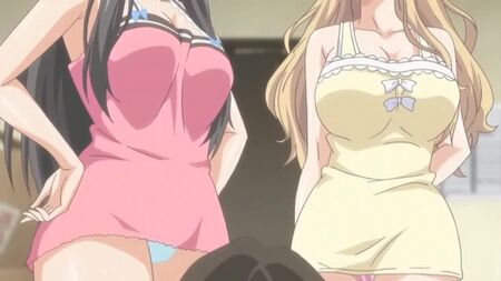 Hentai: Sviluppo di un gioco erotico con tre sorelline - Parte 1