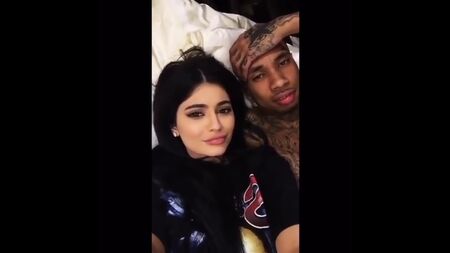 I momenti più teneri di Kylie Jenner e Tyga