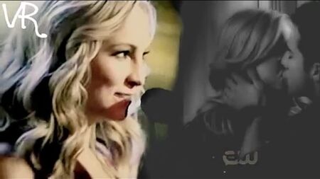 Caroline Forbes e Tyler Lockwood