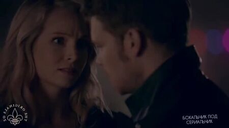 Caroline. Klaus e Caroline. The Vampire Diaries