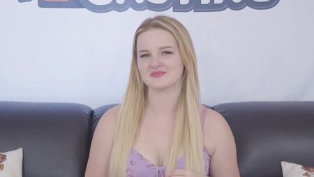 Casting di Porn Dude - Eliza Eves