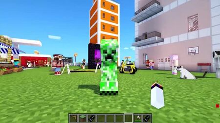 [EvgenBro] Minecraft, ma sono una ragazza. GIRI VIDEO DIVERTENTI su TikTok in Minecraft, sia per principianti che per esperti, e video di troll su MINECRAFT