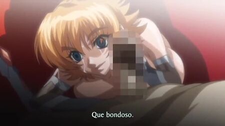Asagi, la ninja anti-demoni - Episodio 03