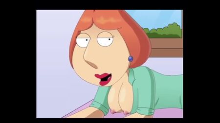 e il video hard di Griffin