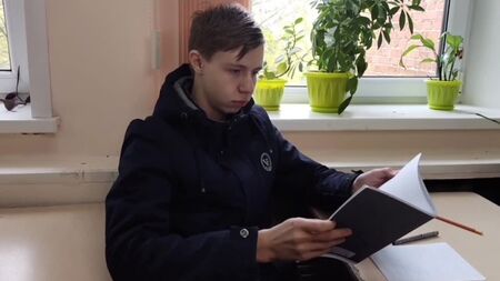 Video realizzato dal Consiglio studentesco dell'IVPEK