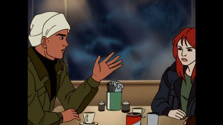 Le vere avventure di Jonny Quest - Stagione 1, Episodio 6