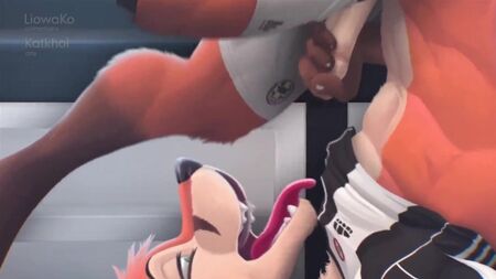 volpe pelosa gay yiff