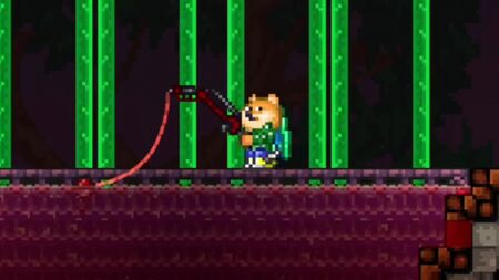 TUTTE LE CANNE DA PESCA -- TERRARIA MOBILE -- RECENSIONE + CREAZIONI_HIGH
