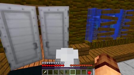 HO TROVATO IL COVERTOLO DEI BANDITI! GIORNO 12. APOCALISSE ZOMBIE IN MINECRAFT - SERIE SULLE ZOMBIE IN MINECRAFT #12