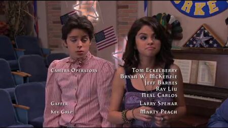 I maghi di Waverly Place - Stagione 4 (Episodio 11)