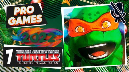 BUON ANNO NUOVO | Le Tartarughe Ninja: Mutanti a Manhattan - Parte 7 | Il boss Mega Krang
