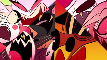 [Vivziepop] HAZBIN HOTEL (PILOTA)